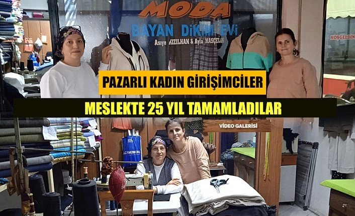 Pazarlı Kadın Girişimciler (1)