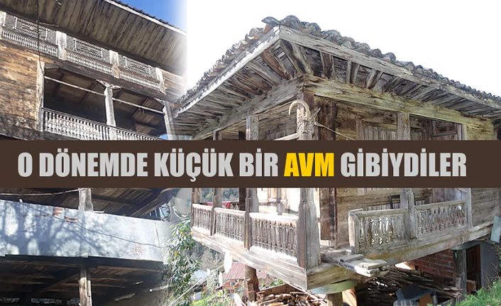 Serendeler AVM gibiydi…