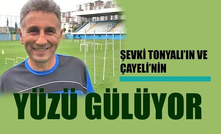 Şevki hoca ve Çayeli